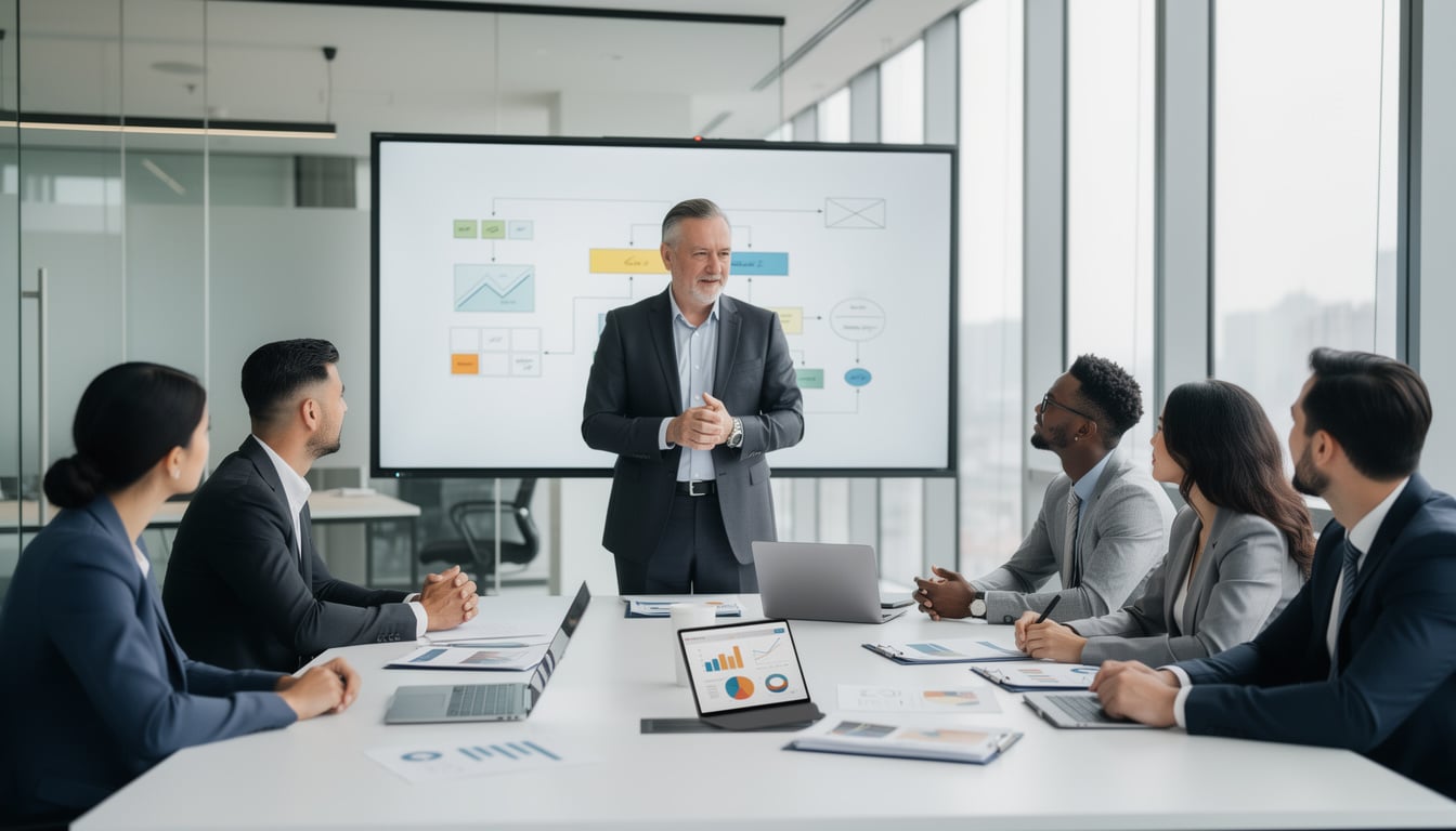 découvrez ce qu'est un chief management officer et comprenez son rôle clé dans la gestion et la stratégie d'une entreprise.