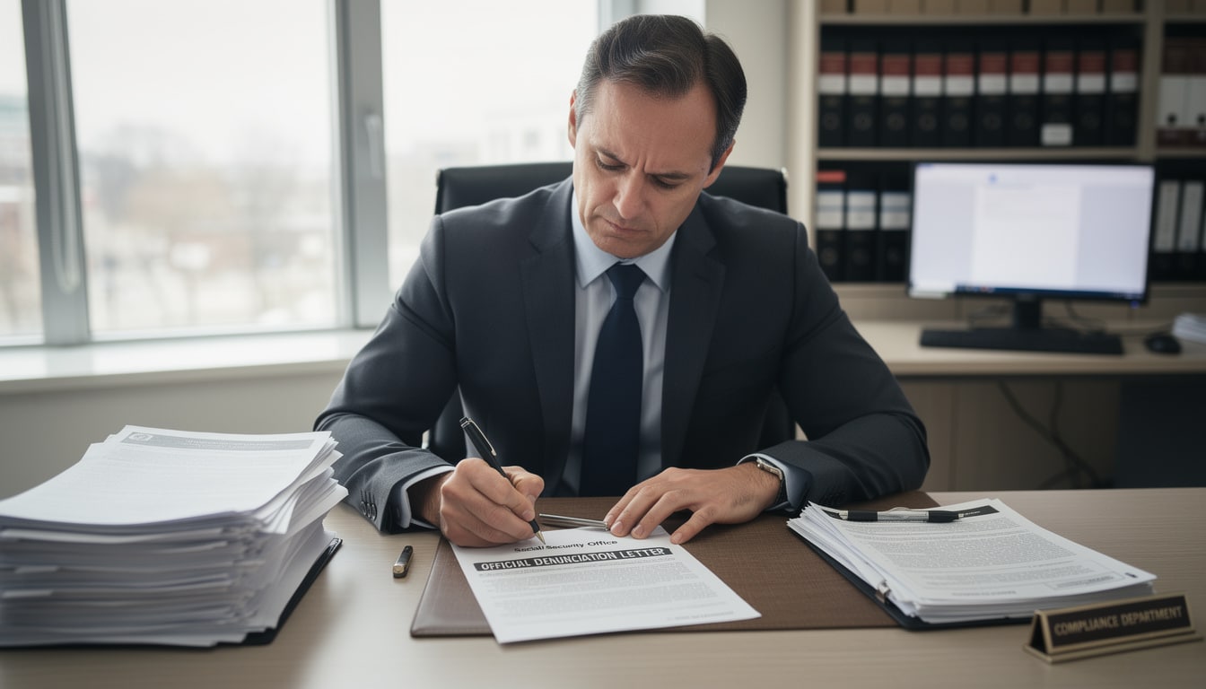 découvrez comment rédiger efficacement une lettre de dénonciation à l'urssaf pour signaler le travail au noir, avec des conseils pratiques et un modèle de lettre.