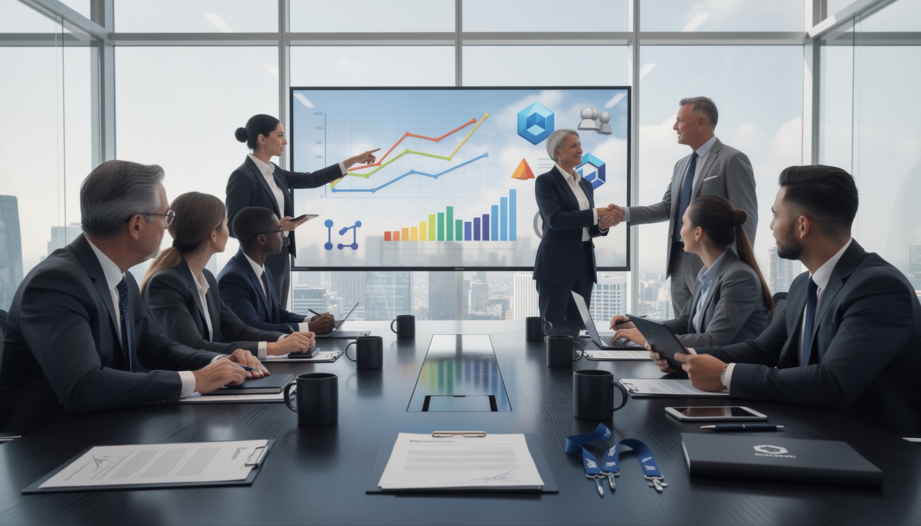 découvrez tout sur les sponsors et le sponsoring avec notre guide complet 2026, pour maîtriser les stratégies et partenariats clés du secteur.