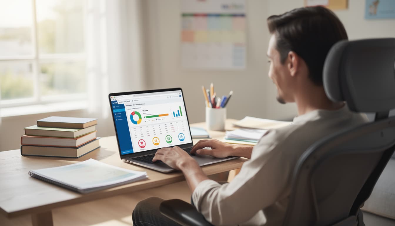 apprenez à utiliser ecole directe pour suivre simplement et efficacement la scolarité de votre enfant en temps réel.