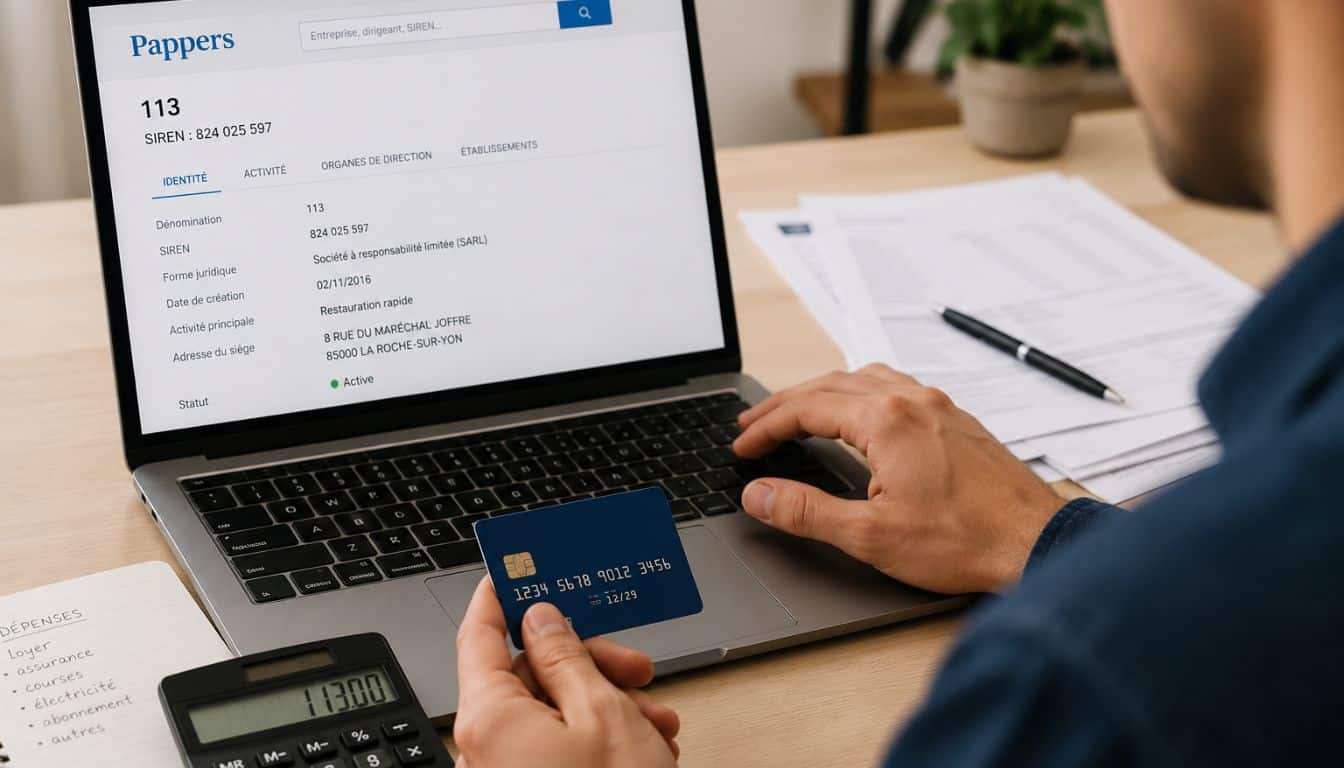 Travail administratif à domicile