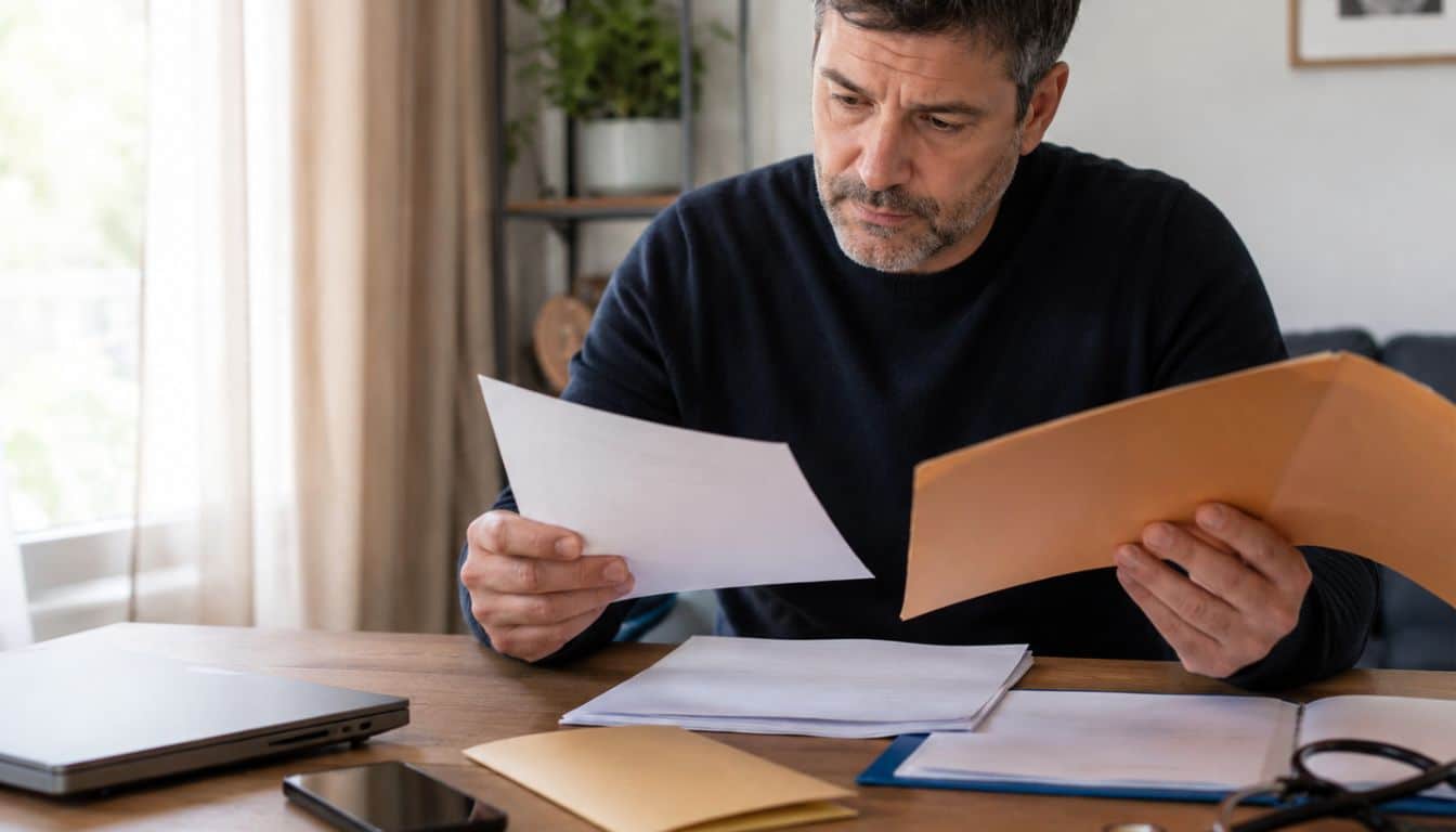 Gestion de documents à domicile